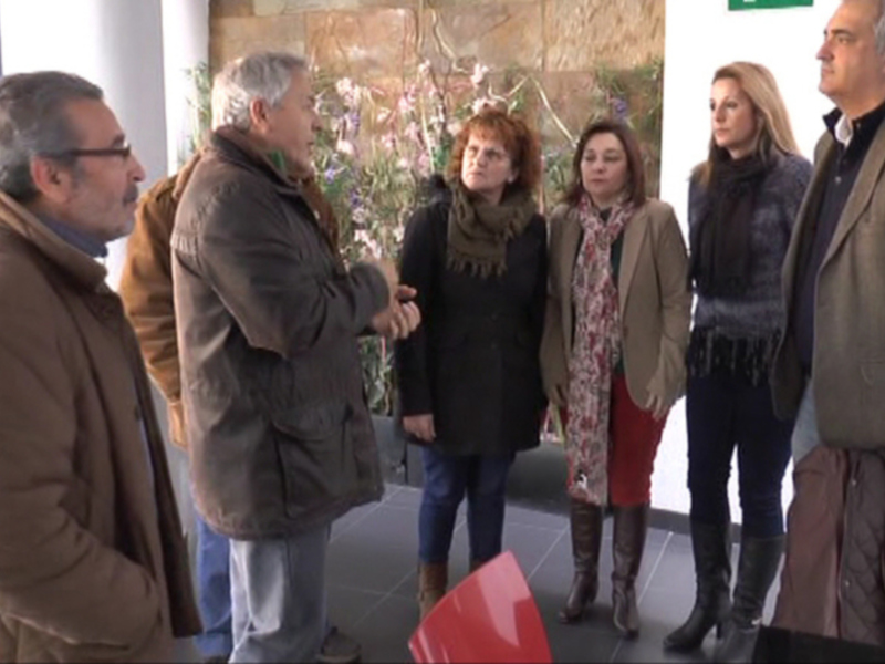 Inmaculada Lorenzo asegura que el PA incluirá las propuestas de protección a la infancia y contra la pobreza y la exclusión elaboradas por las ONG(Chipiona)