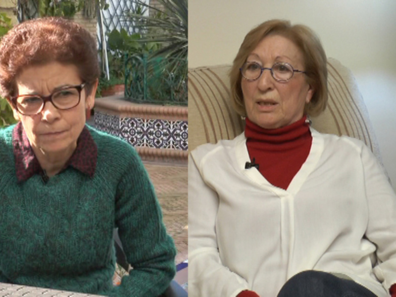 El homenaje a María José Ruíz e Idelfonsa Montalbán será el acto central del programa conmemorativo del Día de la Mujer(Chipiona)