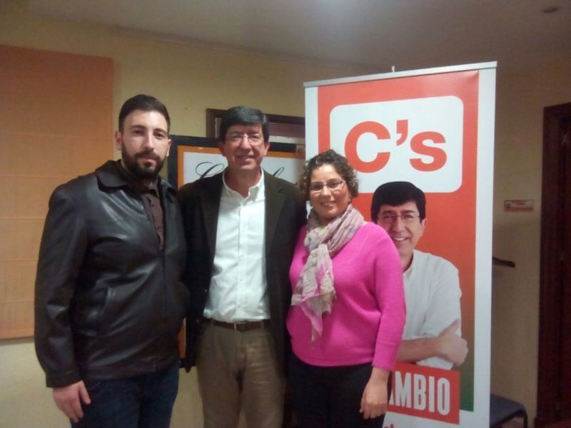 Ciudadanos Chipiona afirma que Lucía Victoria Benítez y Alberto Pérez sumarán en beneficio de una gestión ciudadana