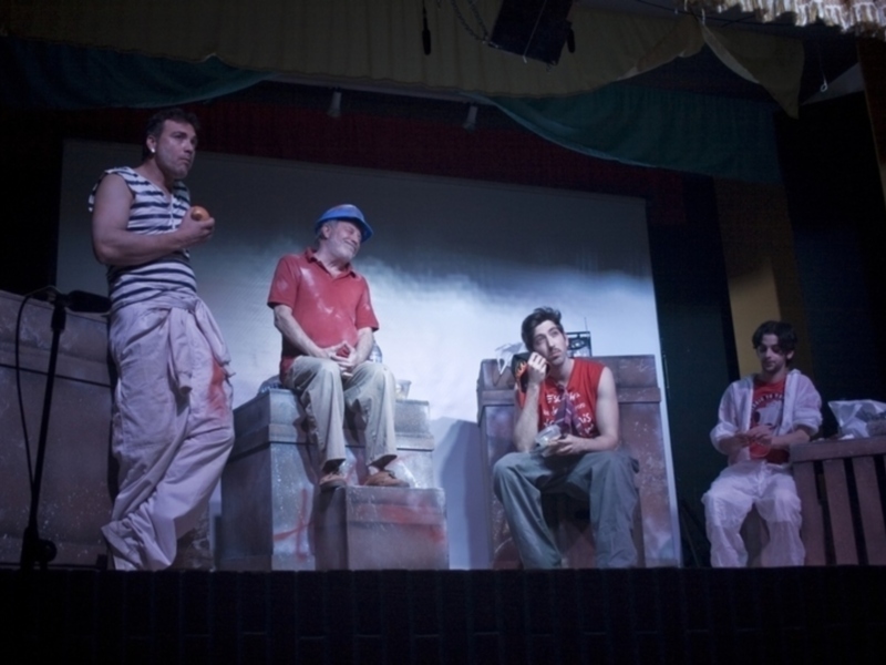 Gran respaldo a AFA Alzheimer y Fundación Vita con una divertida obra de teatro que agotó entradas(Chipiona)