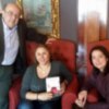 Megan Maxwell... 'Una historia muy bonita para Tony Ferrasa'