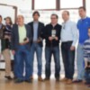 Clausurada la temporada provincial de pádel