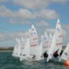 El Club Náutico Sevilla, organizador de la Copa de Andalucía de la clase 420