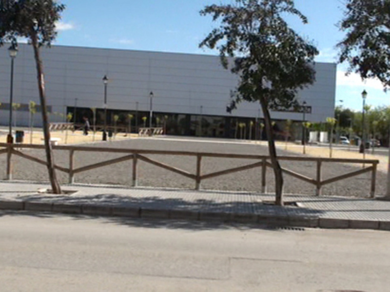 Un parque y una calle de Chipiona llevarán desde el viernes los nombres del poeta Miguel Hernández y el artista José Mercé