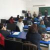 Antonio Peña inaugura dos nuevas acciones formativas de ofimática e inglés turístico(Chipiona)