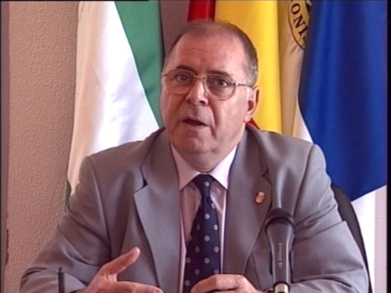 Sader Farrouh elegido como candidato a la Alcaldía de Chipiona por Ciudadanos de cara a las próximas municipales. 
