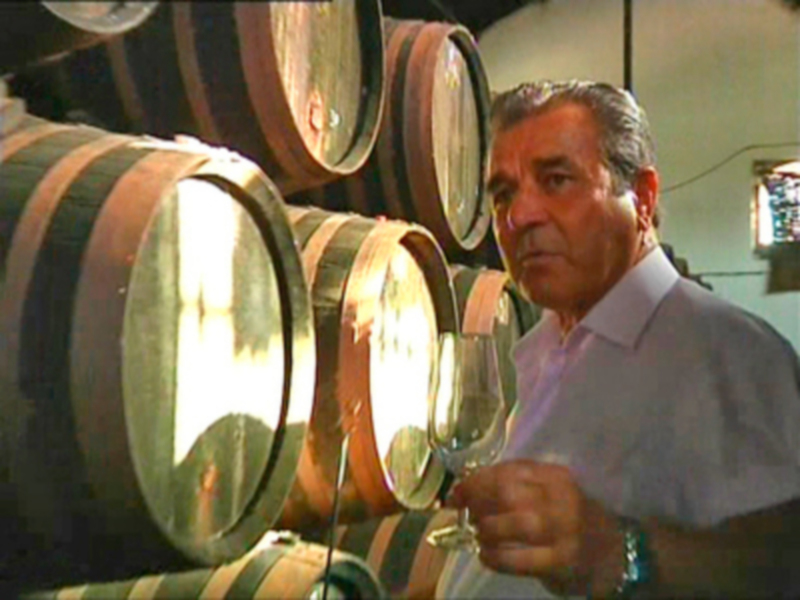 Sevilla. Homenaje al Bodeguero chipionero José Mellado Martín en Sevilla