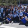 El Náutico Sevilla, subcampeón de la Copa de España de aguas tranquilas
