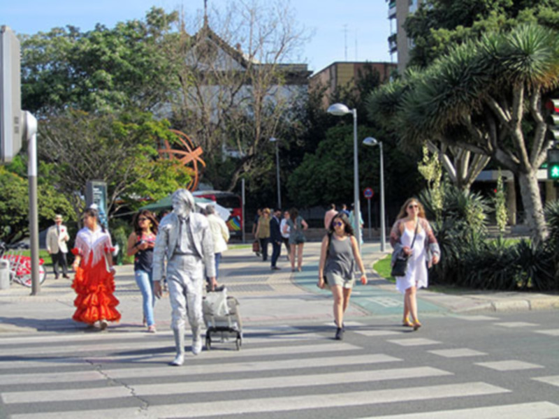 Torero ambulante