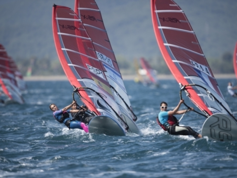 Octava plaza para Blanca Manchón en la Copa del Mundo de Hyeres (Francia)