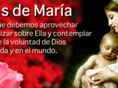 Sevilla. Concierto ofrendado a la Virgen, ante el Mayo Mariano que nos llega