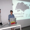 Conferencia en La  Casa China de Charlotte Malterre, Profesora en la Escuela de Arquitectura de ETH Zúrich.