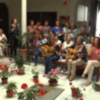 Entregados los premios del concurso de patios y cruces de mayo 2015(Chipiona) 