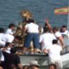 Primera toma de contacto para preparar la fiesta de la Virgen del Carmen 2015(Chipiona)