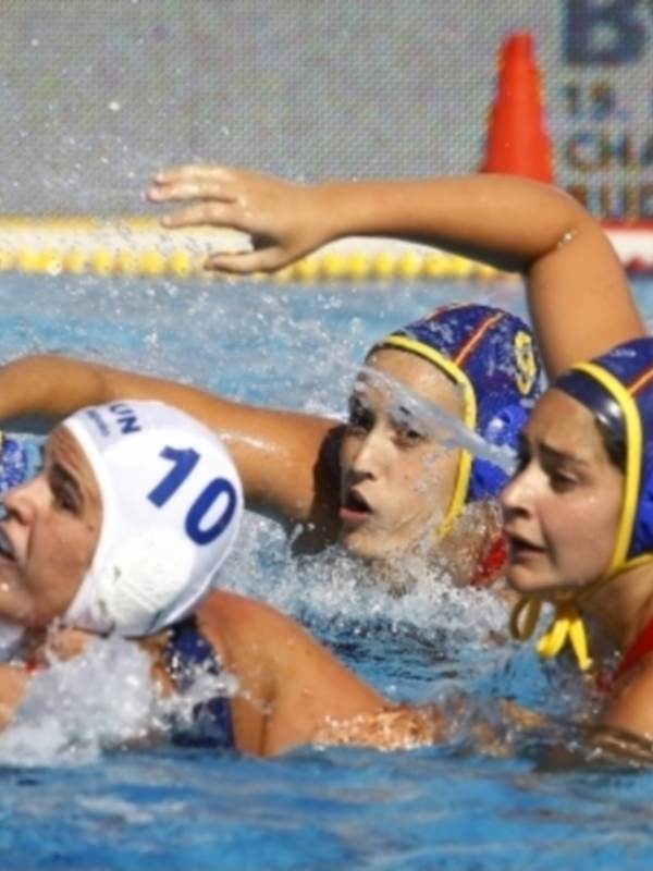 Subtítulo para Lorena Miranda con la selección en Italia