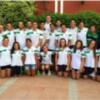 Seis medallas para los espaldistas del Náutico en el Andaluz absoluto de verano 