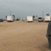 Un Bando limita las actividades de ocio en espacio abierto a la zona del paseo marítimo más próxima al Muelle(Chipiona)