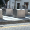 Finaliza la instalación de seis equipos de soterrados para la recogida selectiva de residuos y comienza la colocación de otros dieciséis.(Chipiona) 