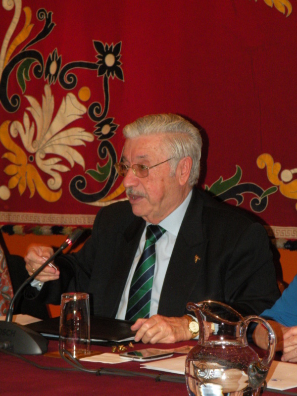 Chipiona (Cádiz) Cultural de Verano 2015 del Curso de Temas Sevillanos.
