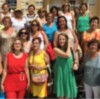 La asociación de mujeres "Maxilúa" visita Chipiona celebrando su 15 aniversario