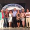 El chipionero Javier Peralillo triunfador del Concurso de Fandangos de la Peña José Mercé