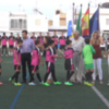 Casi doscientos jugadores formarán parte este año de los once equipos del Chipiona Club de Fútbol