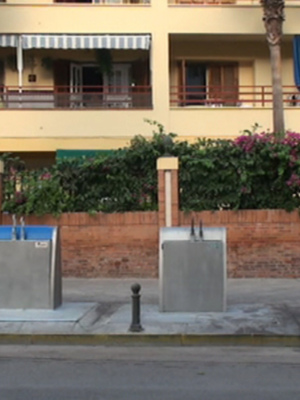 El Ayuntamiento de Chipiona pondrá en marcha una campaña de sensibilización sobre el uso de los contenedores reciclados