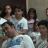 Estefanía Jurado prepara con los padres el viaje a la Base de Rota de los alumnos de sexto con mejores notas en inglés 