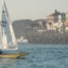 El Náutico Sevilla, anfitrión en El Puerto de Santa María de la Copa de Andalucía de Patín a vela