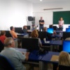 Comienza un nuevo curso de iniciación a la informática y otro de nivel II para mayores de 50 años.(Chipiona)