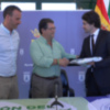 Las playas de Chipiona suben un peldaño más en la gestión de calidad con las certificaciones internacionales ISO 14001 y 9001