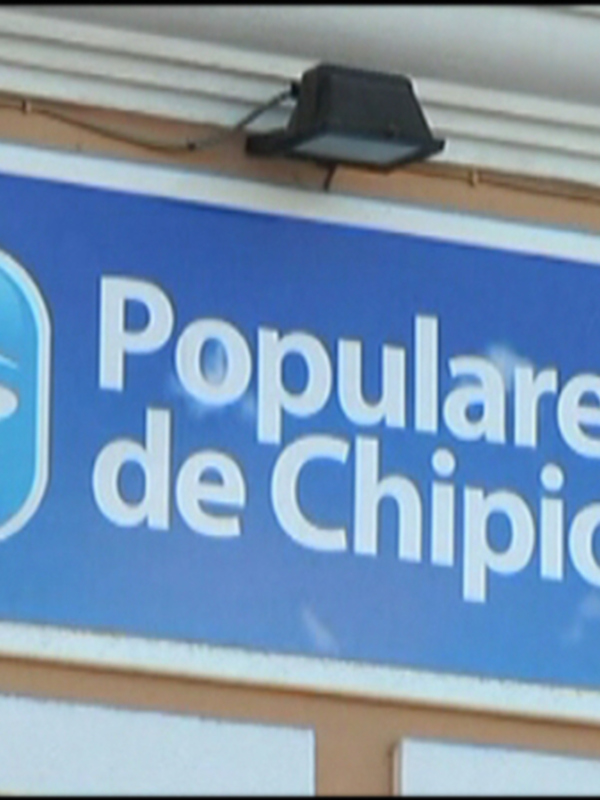 El PP pide cautela a PSOE e IU sobre los nuevos planes de empleo de la Junta(Chipiona) 