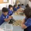 El Club Ajedrez El Castillo y Ayuntamiento vuelven a ofertar para este curso escolar el proyecto Ajedrez Educativo