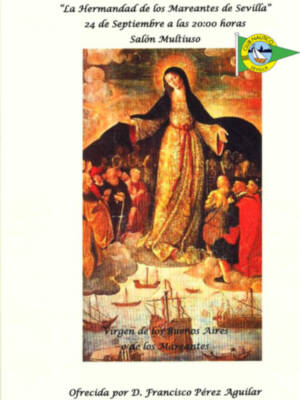 Conferencia: La Hermandad de los Mareantes de Sevilla