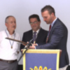 Chipiona reconoce a Juan Luis Naval su contribución al avance y la diversificación del turismo en la localidad(Chipiona) 
