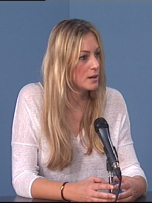 María Naval será uno de los tres candidatos al Senado del PSOE en las Generales