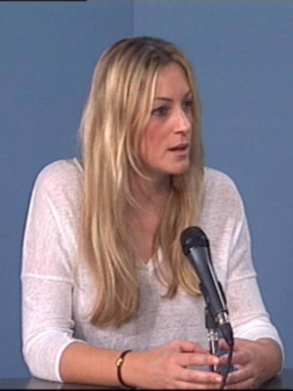 María Naval será uno de los tres candidatos al Senado del PSOE en las Generales