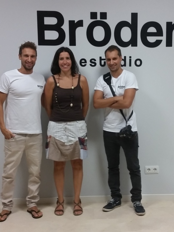 Bröder Estudio mantiene su apuesta por el waterpolo nazareno