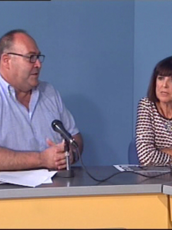 El Centro de Menores da a conocer el programa de familias colaboradoras para acogimiento en periodos de descanso(Chipiona)