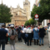Turismo oriental visita Sevilla.