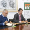 EL COLEGIO DE ABOGADOS DE SEVILLA Y EL DEFENSOR DEL PUEBLO ANDALUZ FIRMAN UN CONVENIO DE COLABORACIÓN PARA PROMOVER LA DEFENSA DE LOS DERECHOS DE LOS CIUDADANOS 