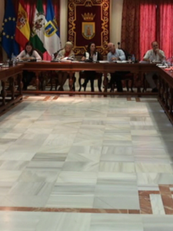 El pleno ordinario de octubre aprueba la admisión de los nuevos miembros del Consejo Local Agrario(Chipiona) 