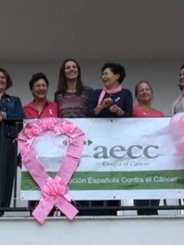 Chipiona reflexiona sobre la importancia de la prevención en el día internacional contra el cáncer de mama