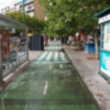 Sevilla presenta un paisaje urbano sobrecargado de mobiliario urbano.