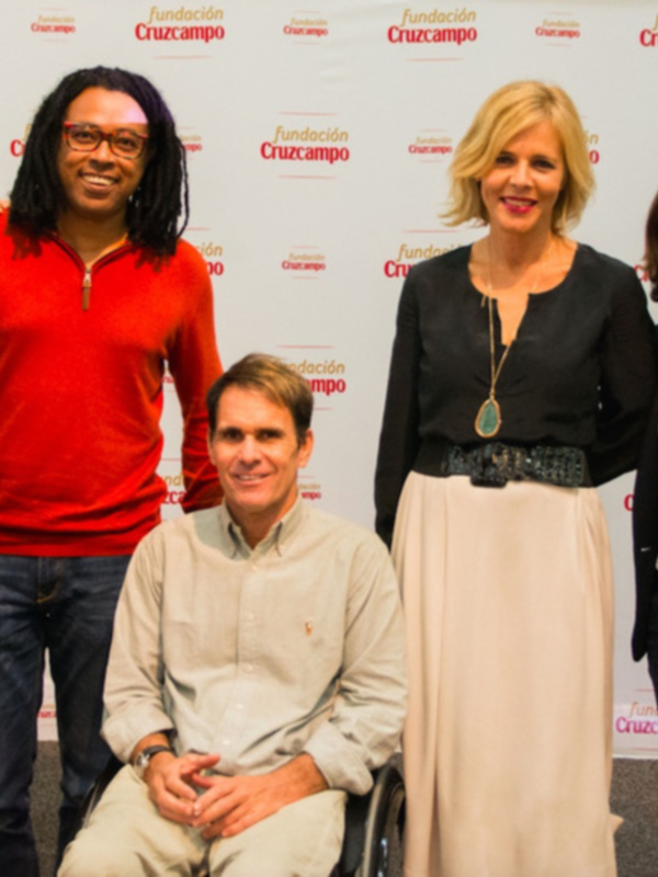 La Fundación Cruzcampo presentó en Sevilla el congreso Lo que de Verdad Importa