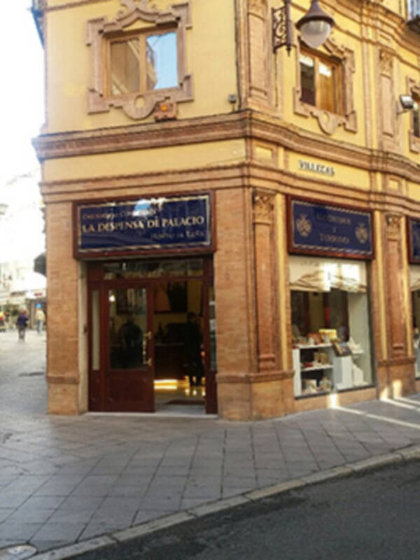 Abre en Sevilla La Despensa de Palacio.