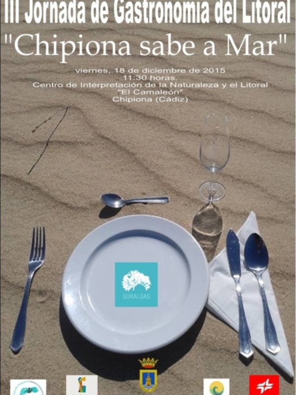 El Aula del Litoral acogerá una conferencia sobre el mundo de las algas en sus terceras jornadas gastronómicas 