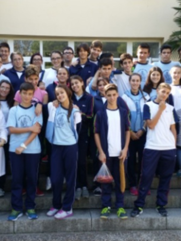 Alumnos del Colegio Virgen de Regla participan en las actividades organizadas por el IFAPA con motivo de la Semana de la ciencia 