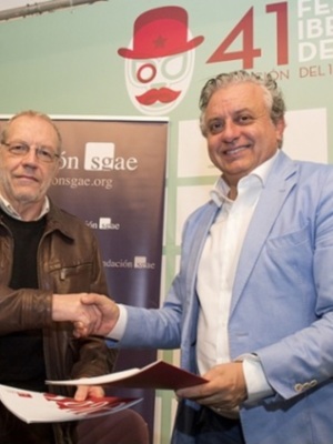 La Fundación SGAE y el Festival de Cine Iberoamericano renuevan su colaboración cultural con el respaldo al Foro de Coproducción 2015