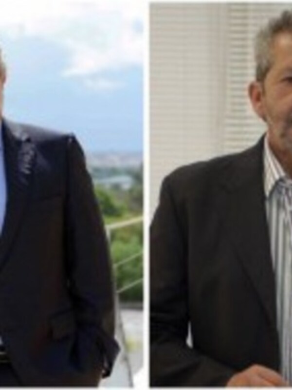 Joaquín Durán y Antonio Ramírez, reconocidos con sendos premios Talento de la Academia de Televisión